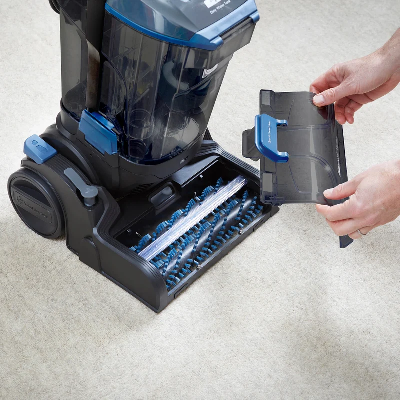 Vacmaster CA0701EU EasyClean Home Clean Kit | Mop Carpet Cleaner-with Spare Carpet Shampoo