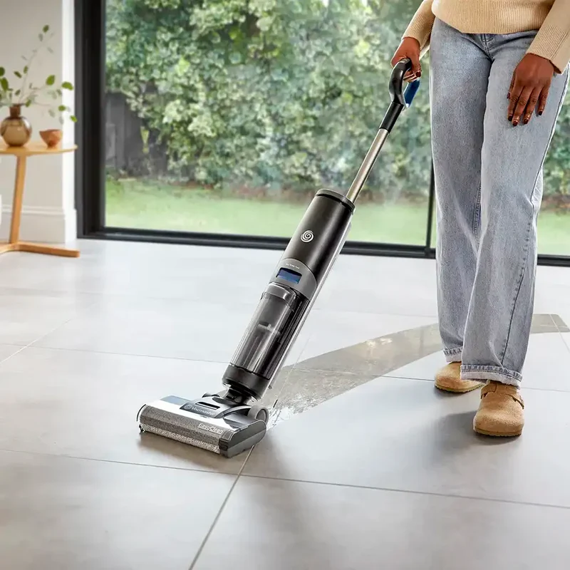 Vacmaster EasyClean HVA | Hard Floor Cleaner