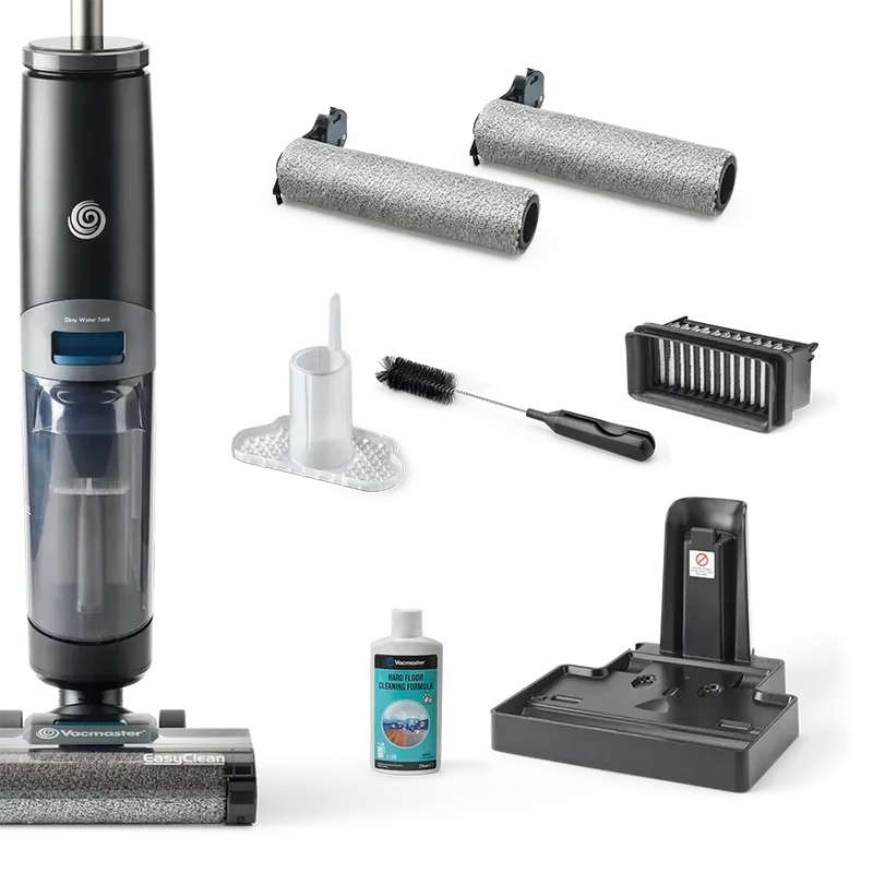 Vacmaster EasyClean HVA | Hard Floor Cleaner