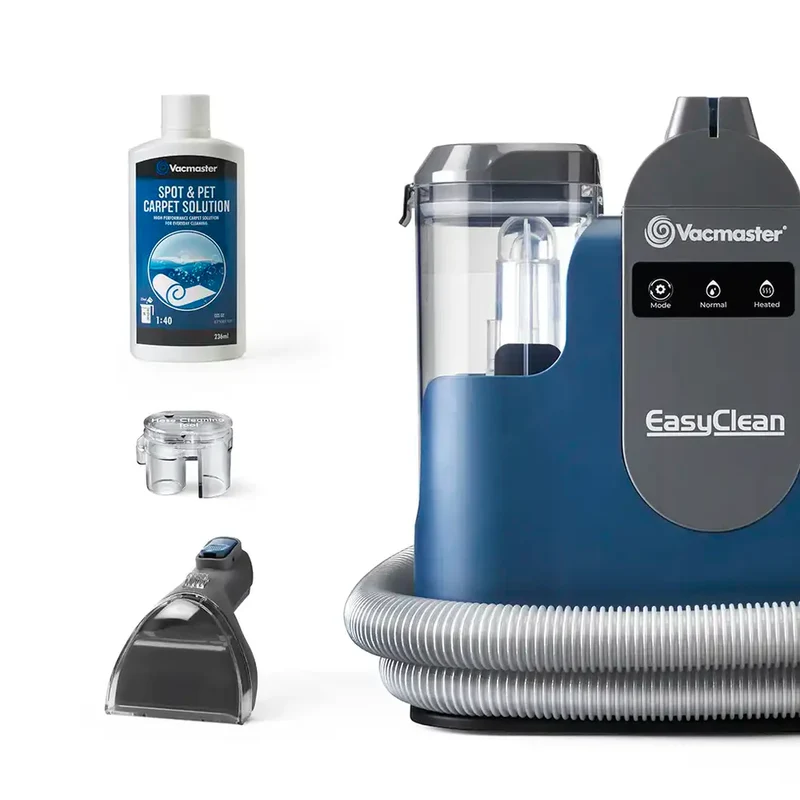 Vacmaster EasyClean Thermo | Heated Carpet Spot Cleaner