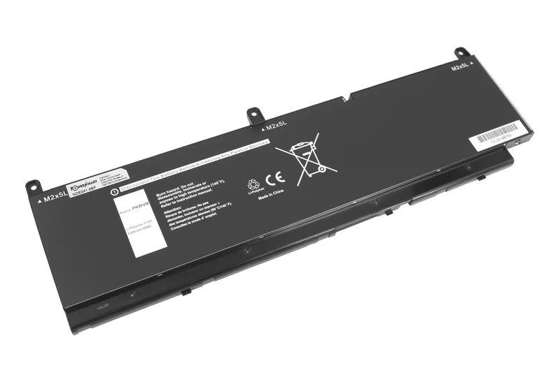 11,4V 8300mAh PKWVM 95Wh Laptop-Akku für Dell Precision 7550 7560 7750 7760
