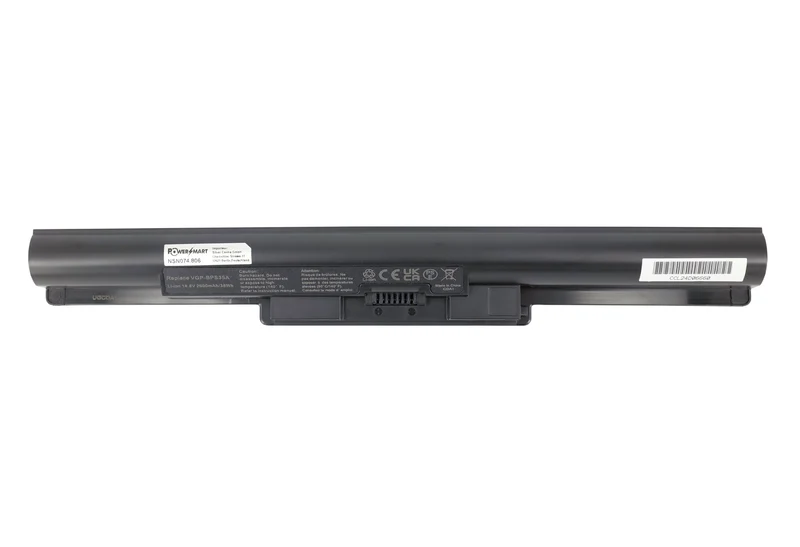 14,8V 2600mAh VGP-BPS35A Laptop-Akku für Sony VAIO Fit 14E (SVF142) Serie