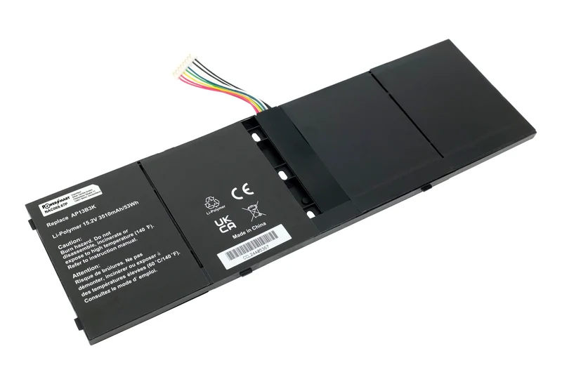15.2V 3510mAh AP13B3K Laptop-Akku für Acer Aspire R7 / M5-583P Serie