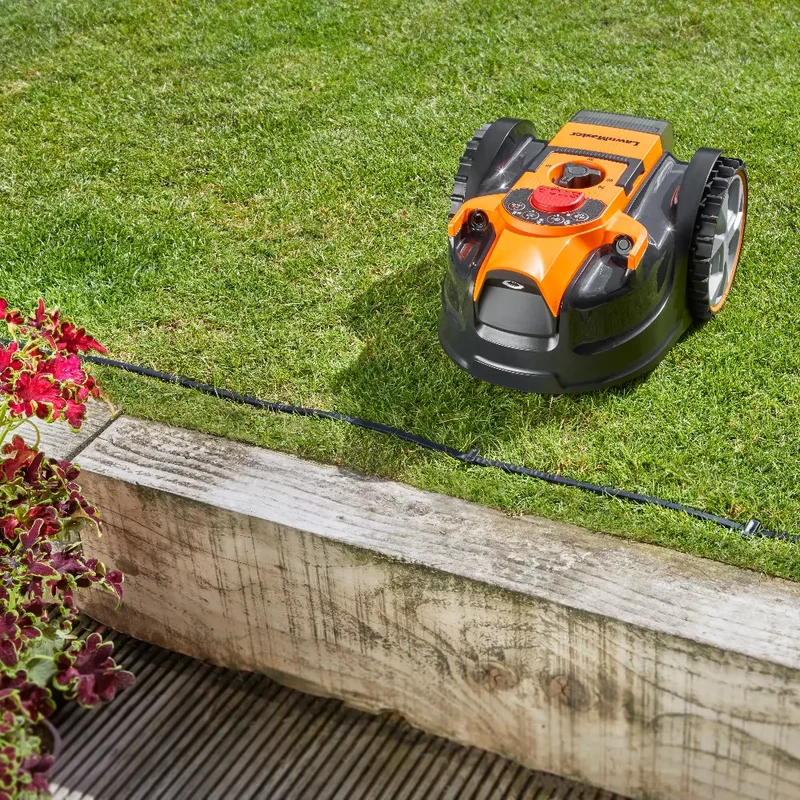 LawnMaster No Go Magnetic Strip Kit | For OcuMow® AMB, AMD & Plus Series Robotic Mowers