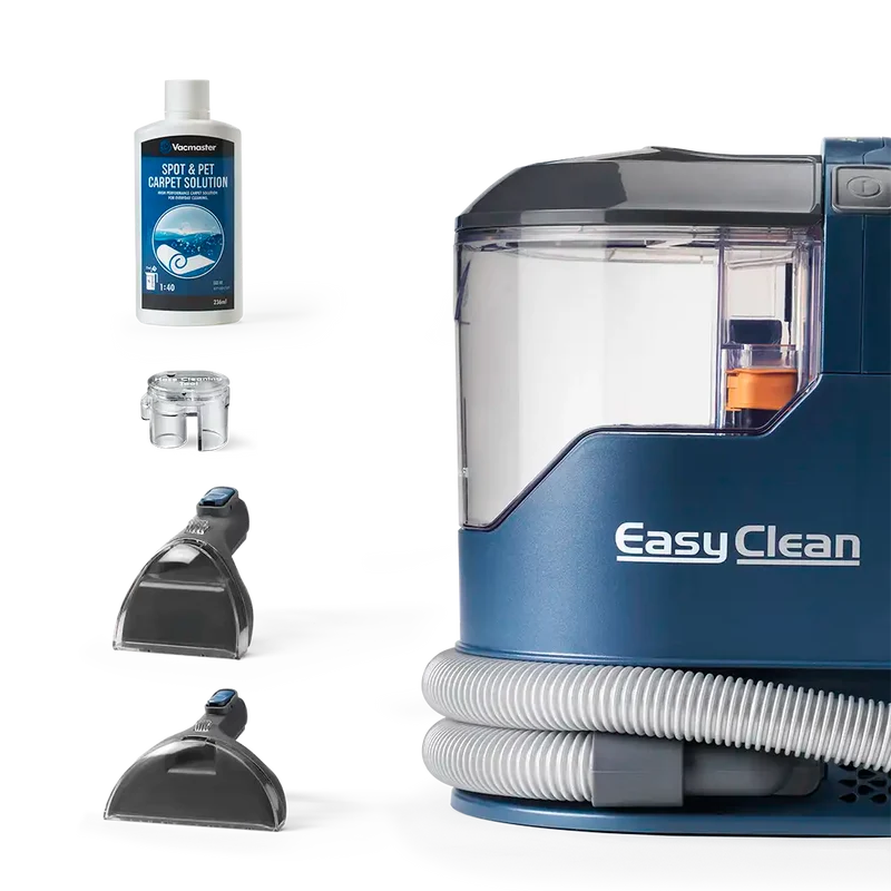 Vacmaster EasyClean Rapid | Carpet Spot Cleaner