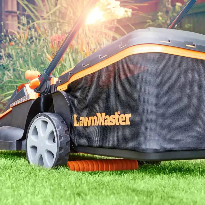 LawnMaster 41cm Blade for LawnMaster 48V 41cm Lawn Mower (CLMF4841E)