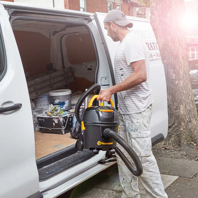 Vacmaster D8 | Cylinder Vacuum Cleaner