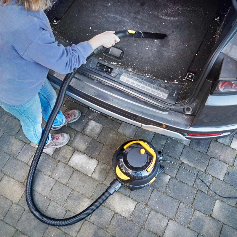 Vacmaster D8 | Cylinder Vacuum Cleaner