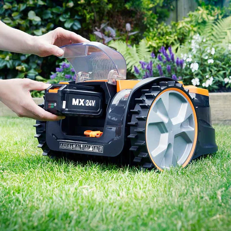 LawnMaster 24LB4005 MX 24V 4.0Ah Lithium Battery