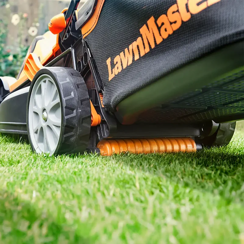 LawnMaster 34cm Blade for LawnMaster 24V Lawn Mower (CLMF2434G)
