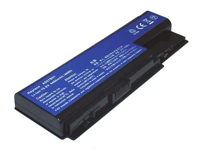 10.8V 4400mAh AS07B31 AS07B41 Akku für Acer Aspire 5920 6920 7720