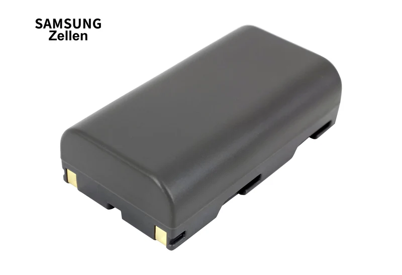 7.4V 2600mAh Li-ion Ersatz-Camcorder-Akku für Samsung SC-L, SC-W, VM und VP Serien