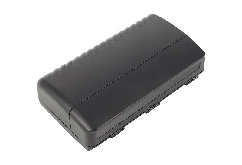 9,6V 2100mAh Ni-MH Ersatz-Camcorder-Akku für Magnavox VR Serie, JVC GR Serie und Panasonic NV/PV Serie