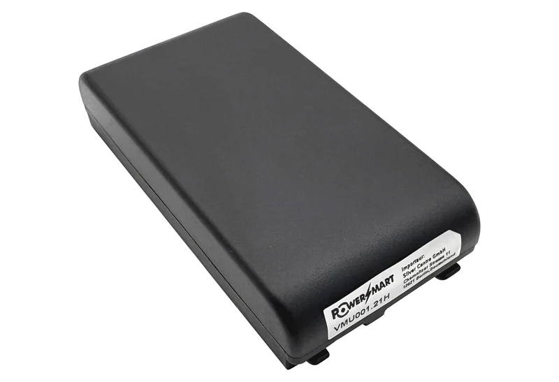 6,0V 2100mAh Ni-MH Ersatzakku für JVC BN-V11U, Panasonic, Sony CCD, Samsung und Sharp Vintage Camcorder