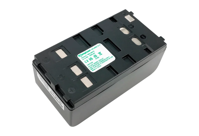 6,0V 4200mAh Ni-MH Akku für JVC BN-V11U BN-V14U BN-V20U GR-AX GR-SXM Camcorder-Serie