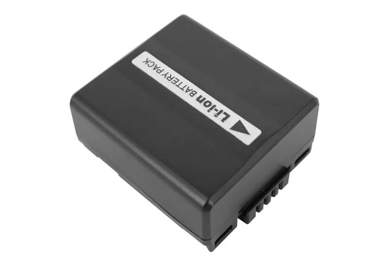 7.2V 720mAh Li-Ionen-Akku für Hitachi DZ-BP07S DZ-BP7S DZ-MV780 Camcorder