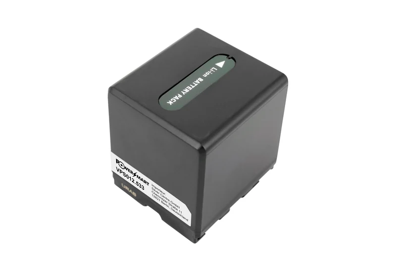 7,2V 2160mAh Li-Ion-Akku für Hitachi DZ-BP14S DZ-BP21SJ DZ-MV780 Camcorder