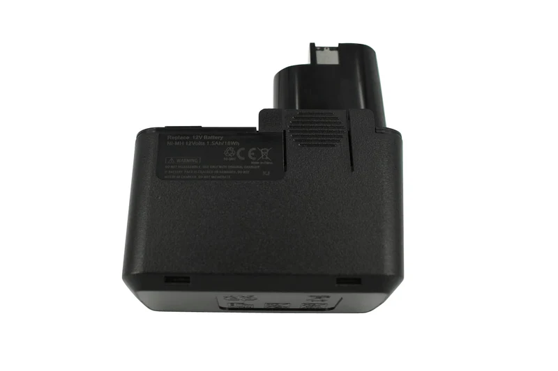 12V 1500mAh Ni-MH Akku für Würth 0702300512 07023121 ABS 12-M2 ATS 12-P