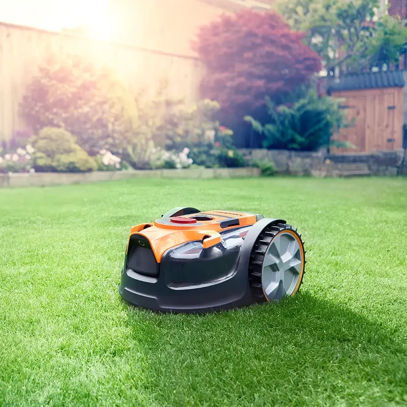 LawnMaster Robotic Lawnmower Blades