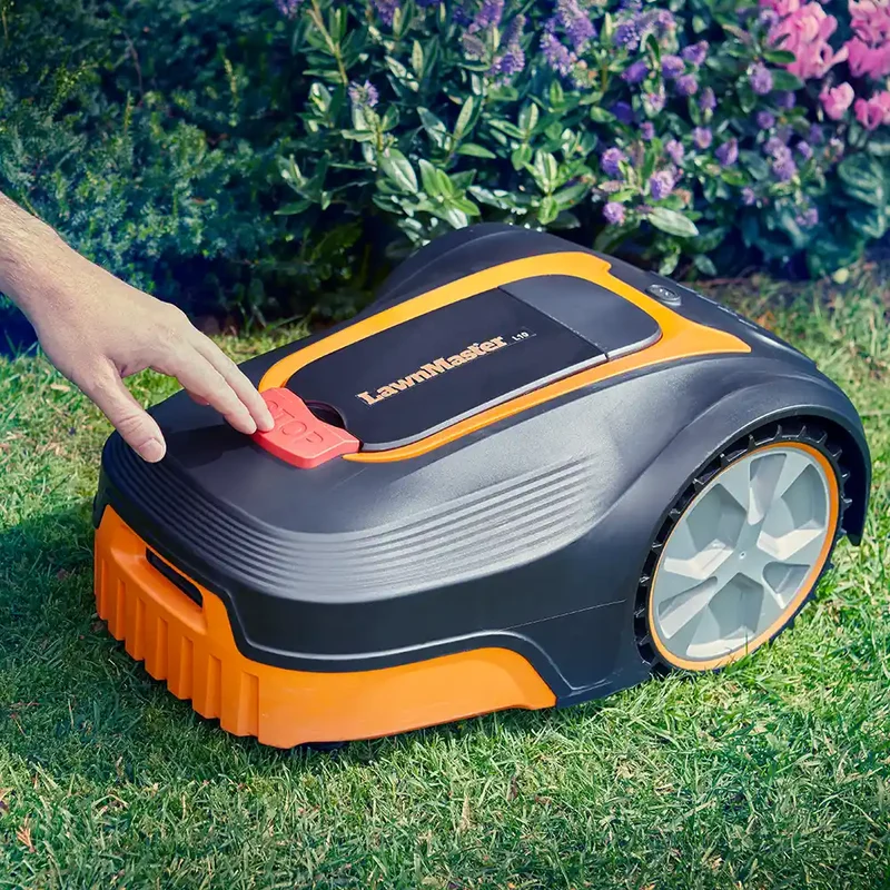 LawnMaster Robotic Lawnmower Blades