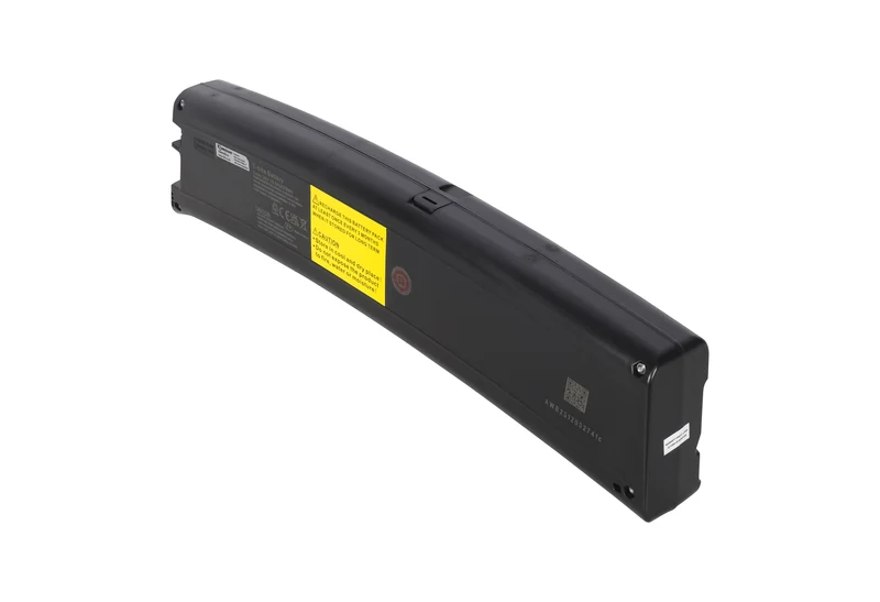 2-poliger Entladeanschluss, Elektrofahrradakku Li-Ion 36 V – 10,5 Ah/378 Wh, Ersatz für E-Faltrad EF1 EF2 EF3