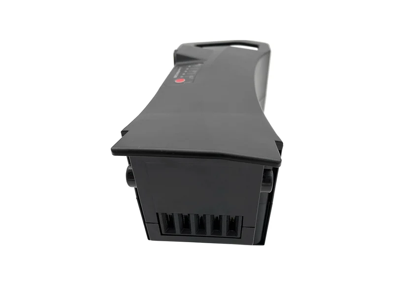 36V 17Ah Li-Ionen-Akku für E-Bike mit 4-poligem XLR-Ladeanschluss, Ersatz für Gazelle Impulse C8, Impulse EM C7, Impulse EM C7+, Impulse EM C8