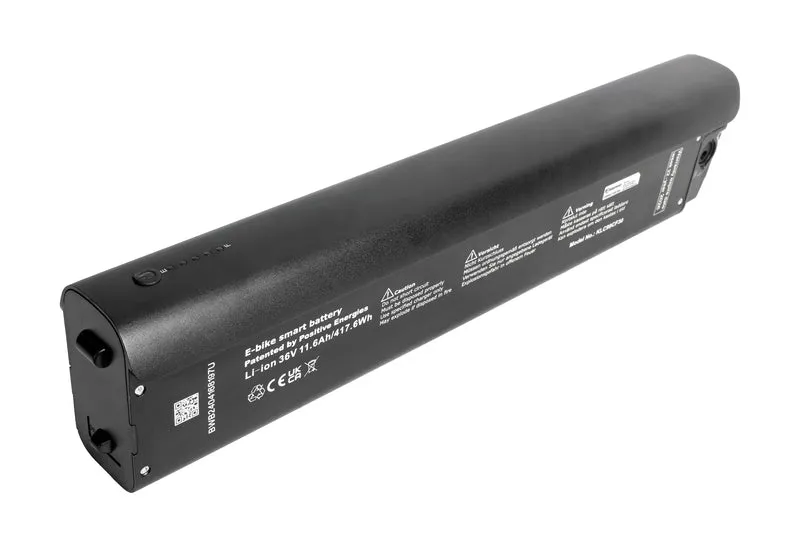 36V 11,6Ah / 418 Wh Akku für Qwic Premium I MN7, Premium I MD9