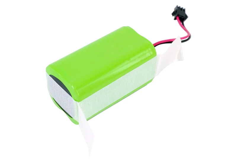 14,8V 2600mAh 38,48Wh Li-Ionen Akku für Genio Saugroboter Serie