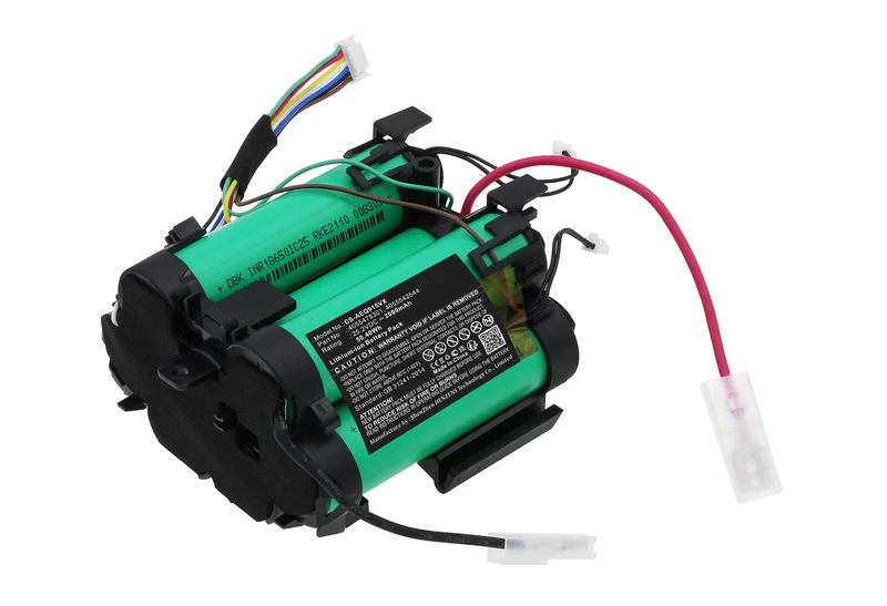 25,2V 2000mAh 50,4Wh Li-Ion Akku für Aeg QX9 PQ91-50MB PQ91-ANIMA PQ91-GREEN