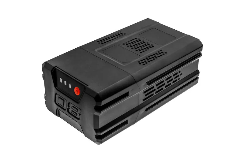 80V 4000mAh 320Wh Akku für Remarc 82V430G 82V220 82V290 82V430 Rasenmäher