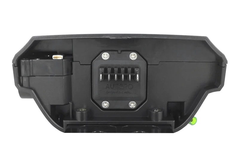 Gepäckträger-Batteriesteuerungsbox für 36V Powersmart LEB38CF137B Batterie