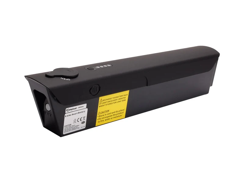 36V 10,5Ah/378Wh Li-Ion eBike Akku, Ersatz für Saxonette SA-XT-13-111