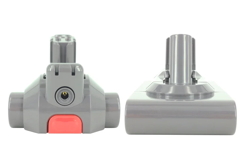 2500mAh Akku für Dyson V12 Detect Slim & SV20 Serie | Klicksystem | Ersatz für 25,2V Li-Ion Akku