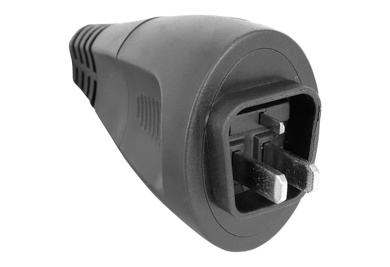 42V 2A Ladegerät für 36V Phylion & Joycube Akkus | 3-poliger ovaler Stecker (ohne Kerbe)