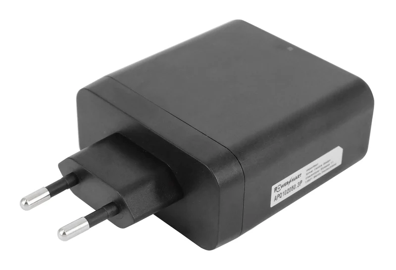 100W GaN Schnellladegerät | 3-Port USB-C PD Netzteil für Laptop, MacBook, iPhone & Samsung
