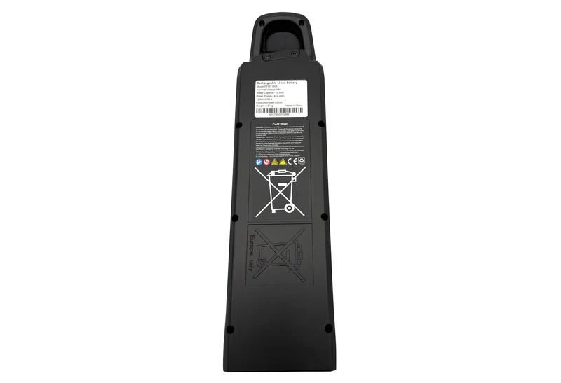 AEG Downtube Ersatzakku 48V 12,8Ah CAN-BUS für Prophete (ZZ1311304), Rex und andere E-Bikes