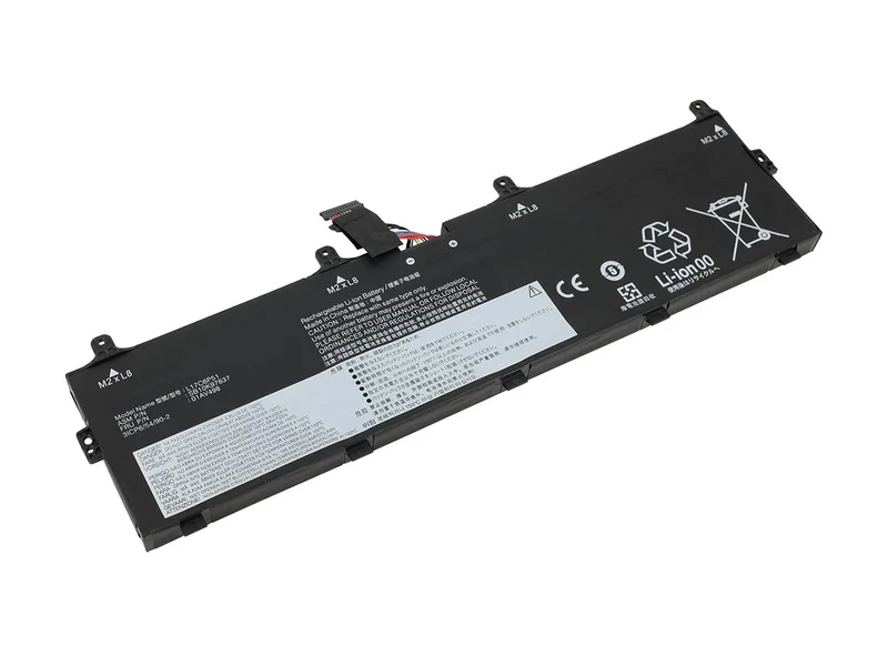 Ersatz für LENOVO ThinkPad P72 Laptop-Akku