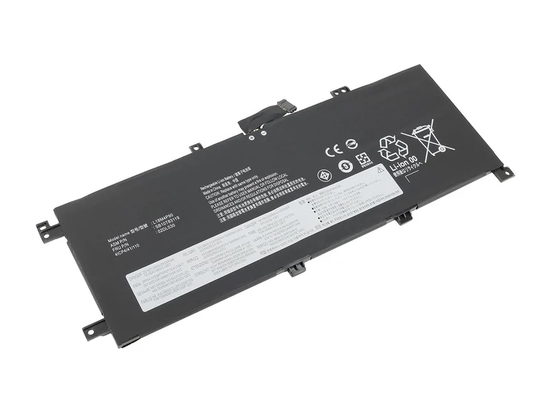 Ersatz für LENOVO ThinkPad L13 Yoga Laptop-Akku