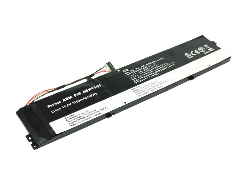 Ersatz für LENOVO S431, S440, V4400U Laptop-Akku