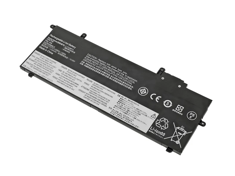 Ersatz für LENOVO ThinkPad X280 (20KF001RGE), ThinkPad X280-20KE Laptop-Akku