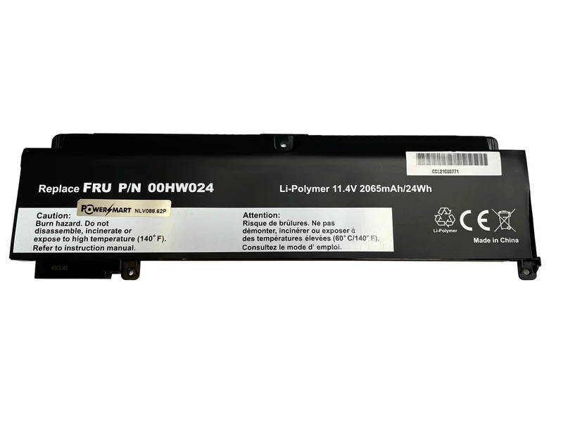Ersatz für LENOVO ThinkPad T470s – 20HF, ThinkPad T470s – 20HG Laptop-Akku