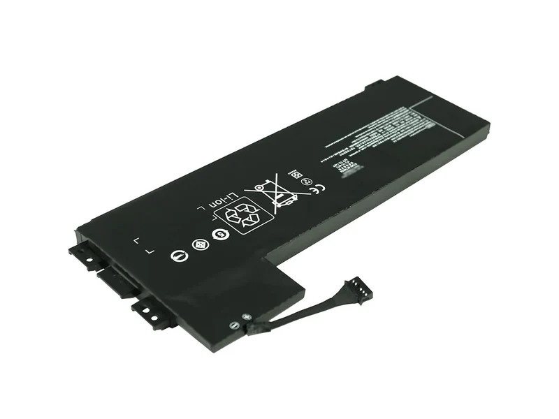 11,4V 7200mAh VV09XL 82Wh Ersatzakku für HP ZBook 15 G3 und ZBook 15 G4 Mobile Workstations