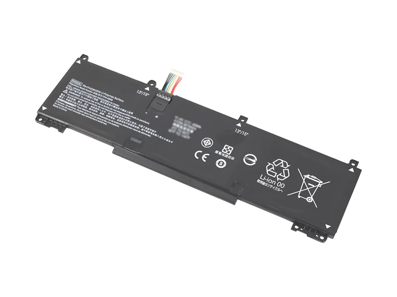 11,4V 3950mAh RH03XL 45Wh Ersatzakku für HP ZHAN 66 Pro 14 G4 / Pro A 14 G4 Serie