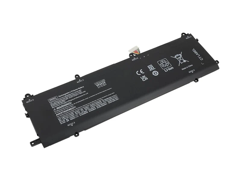 11,55V 6300mAh BN06XL 73Wh Ersatzakku für HP Spectre x360 Convertible 15-EB Serie