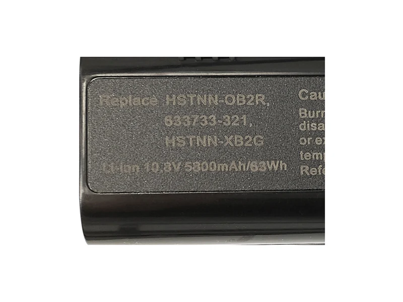 Ersatz für HP ProBook 4330s, ProBook 4331s, ProBook 4341s, ProBook 4430s, ProBook 4431s, ProBook 4435s, ProBook 4436s, ProBook 4440s, ProBook 4441s, ProBook 4446s, ProBook 4530s, ProBook 4535s, ProBook 4540s, ProBook 4545s Laptop-Akku