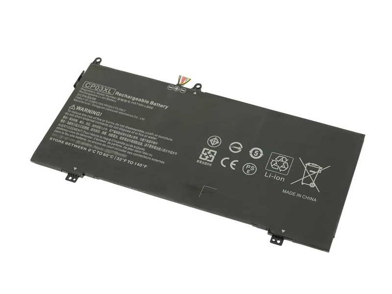 11.55V 5275mAh CP03XL 60.9Wh Laptop-Akku für HP Spectre x360 13-AE 13t-AE Convertible PC Serie