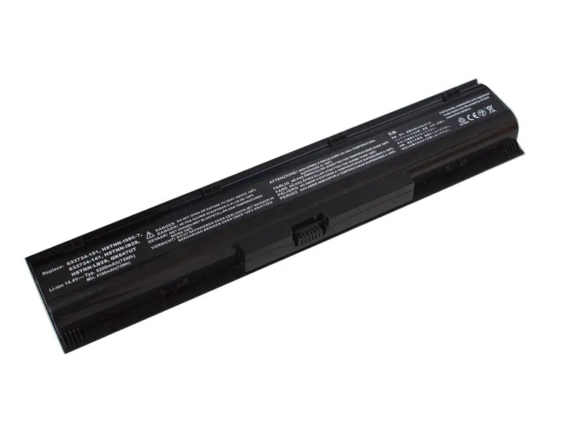 14,4V 5200mAh PR08 75Wh Laptop-Akku für HP ProBook 4730s 4740s Serie