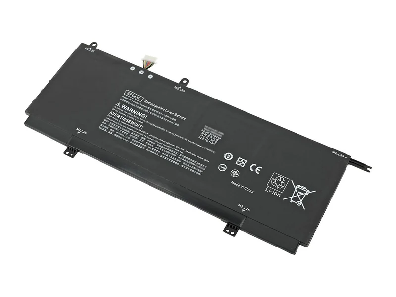 15,4 V 3990 mAh SP04XL 61,4 Wh Ersatzakku für HP Spectre x360 13-AP Convertible PC Serie