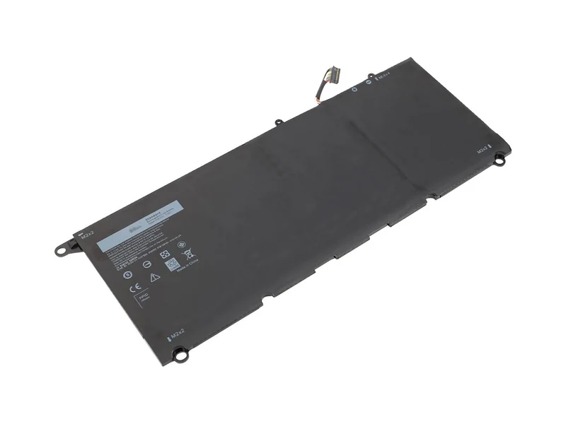 7,6 V 7850 mAh PW23Y 60 Wh Laptop-Akku für Dell XPS 13 9360 Serie