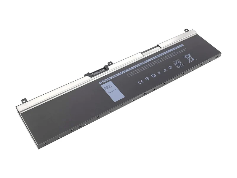 11,4V 8500mAh NYFJH 97Wh Laptop-Akku für Dell Precision 7530 7540 7730 7740